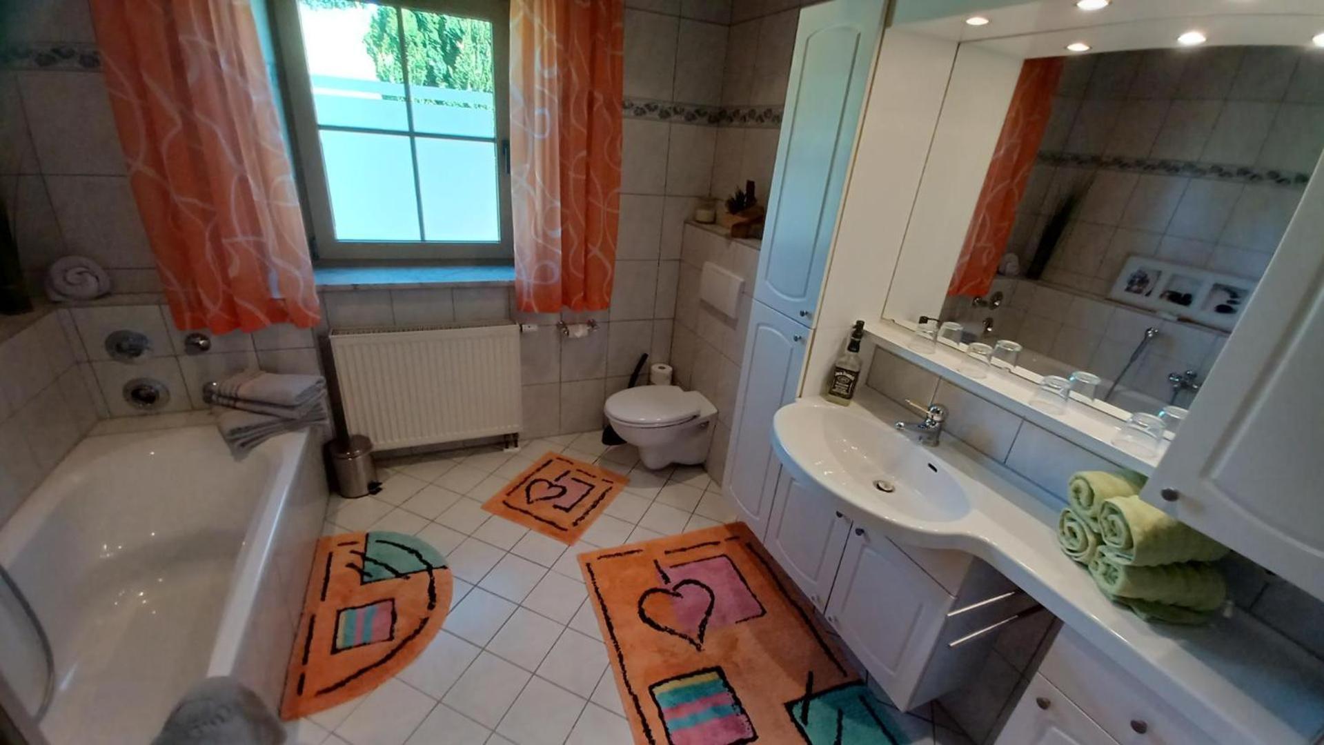 Ferienwohnung “Haus Rita” Sankt Oswald-Riedlhuette Buitenkant foto