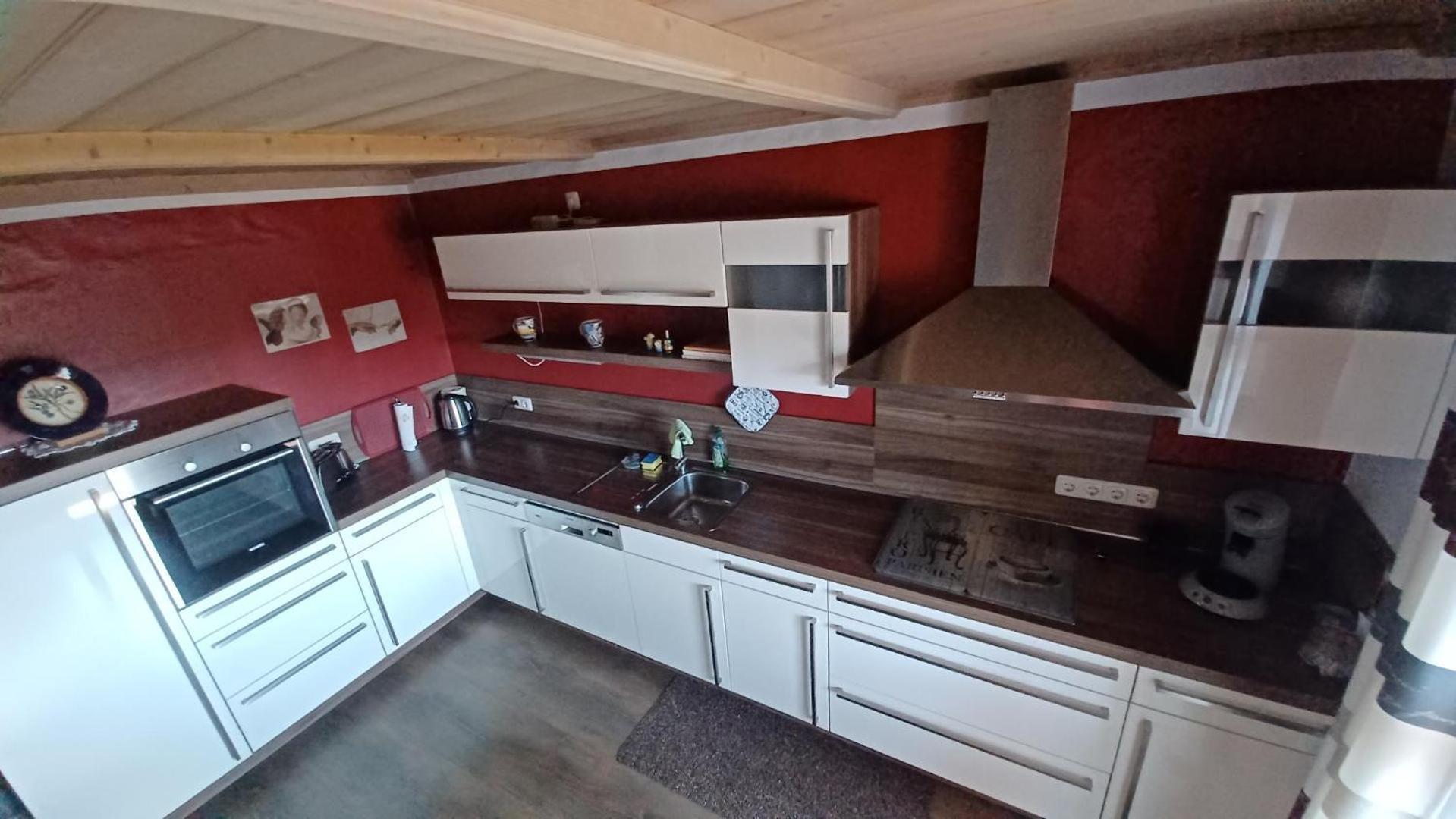 Ferienwohnung “Haus Rita” Sankt Oswald-Riedlhuette Buitenkant foto