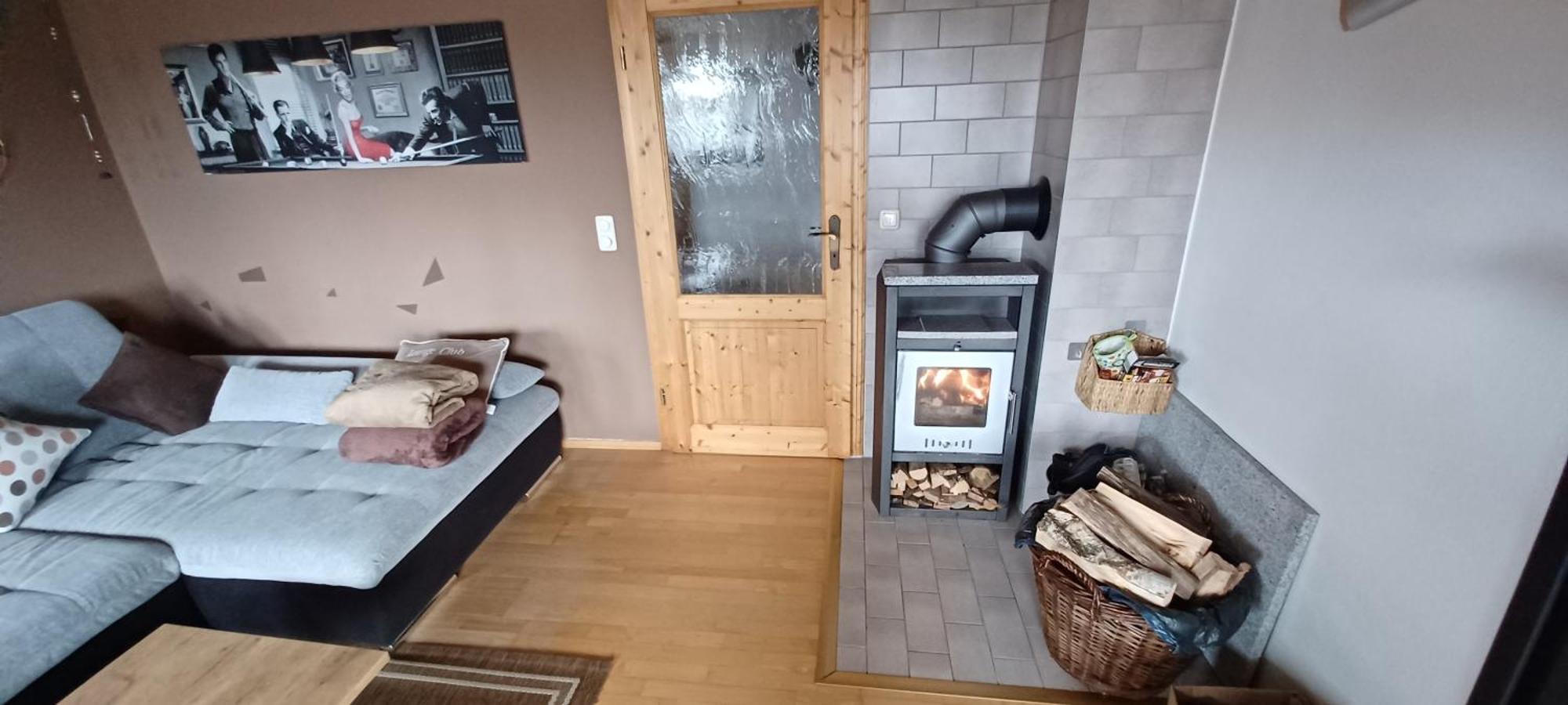 Ferienwohnung “Haus Rita” Sankt Oswald-Riedlhuette Buitenkant foto