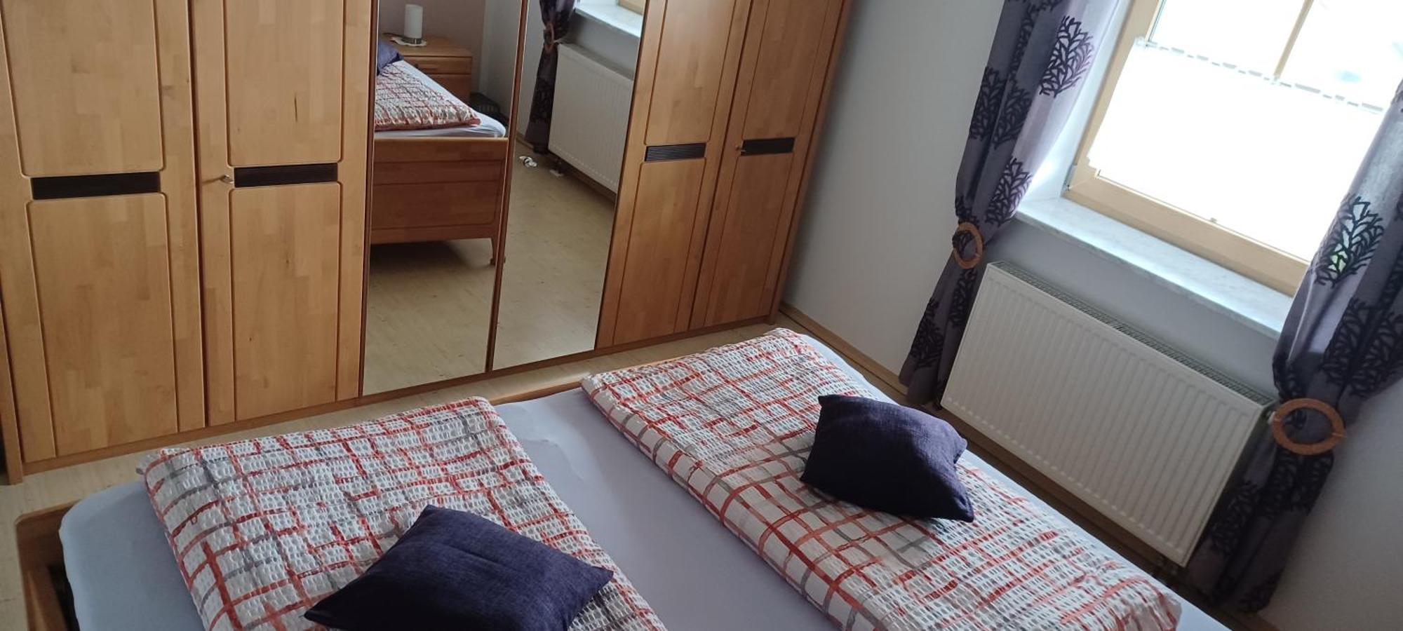 Ferienwohnung “Haus Rita” Sankt Oswald-Riedlhuette Buitenkant foto