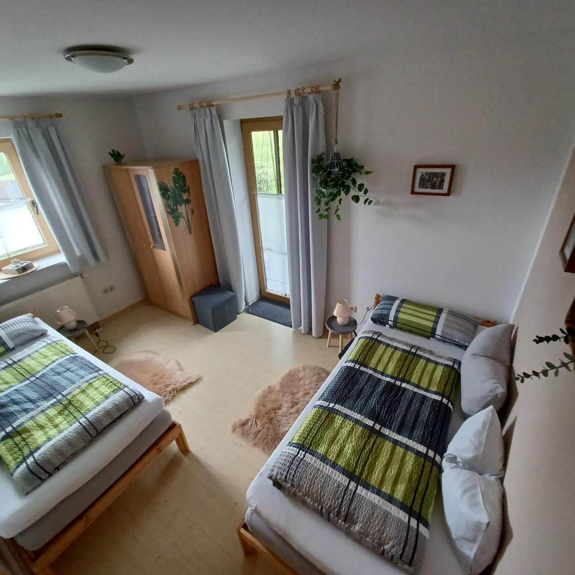 Ferienwohnung “Haus Rita” Sankt Oswald-Riedlhuette Buitenkant foto